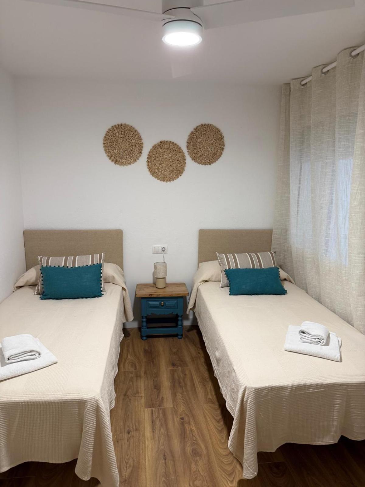 Apartamentos Hesperia Palmyra Салоу Екстериор снимка