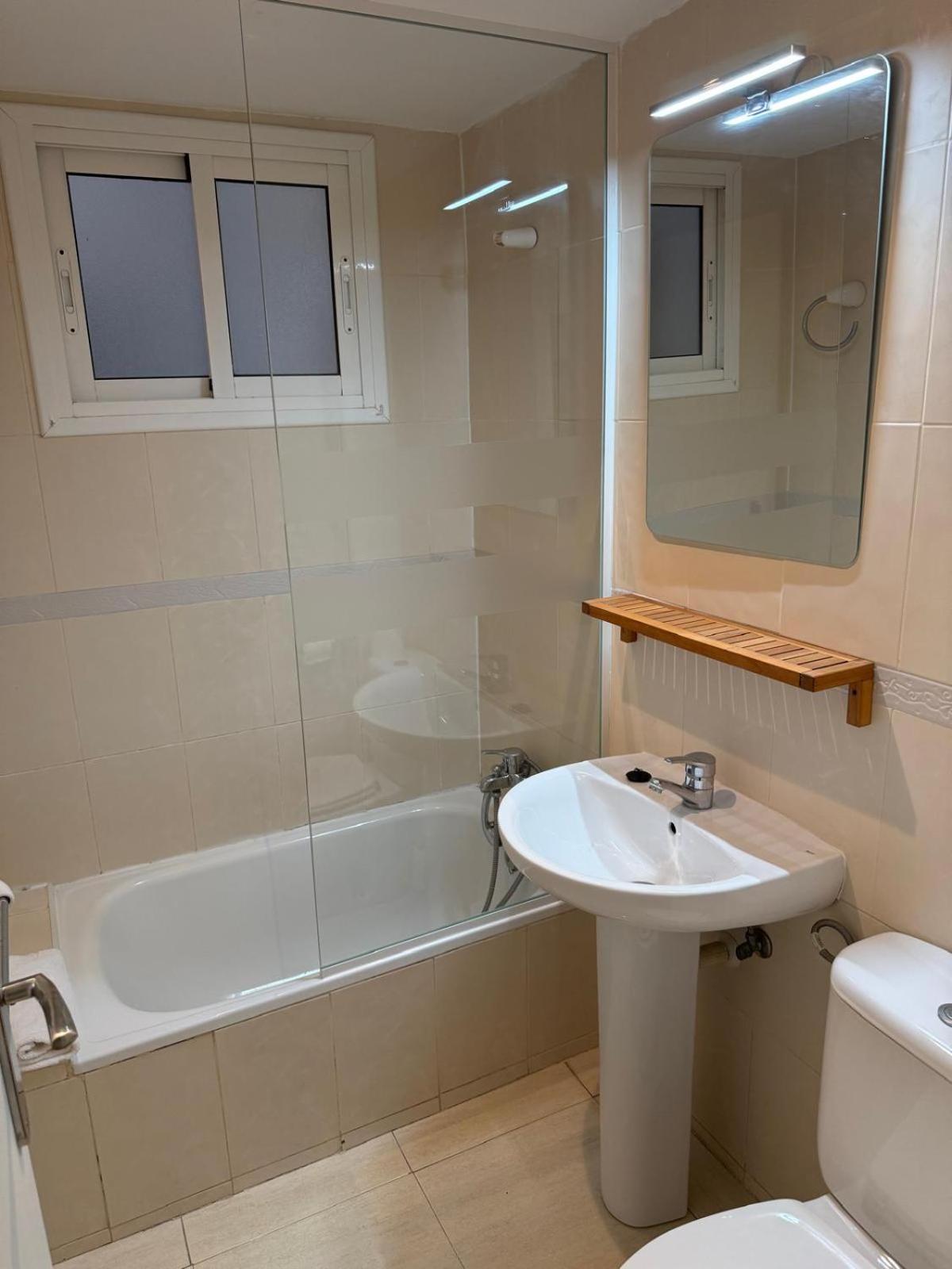 Apartamentos Hesperia Palmyra Салоу Екстериор снимка