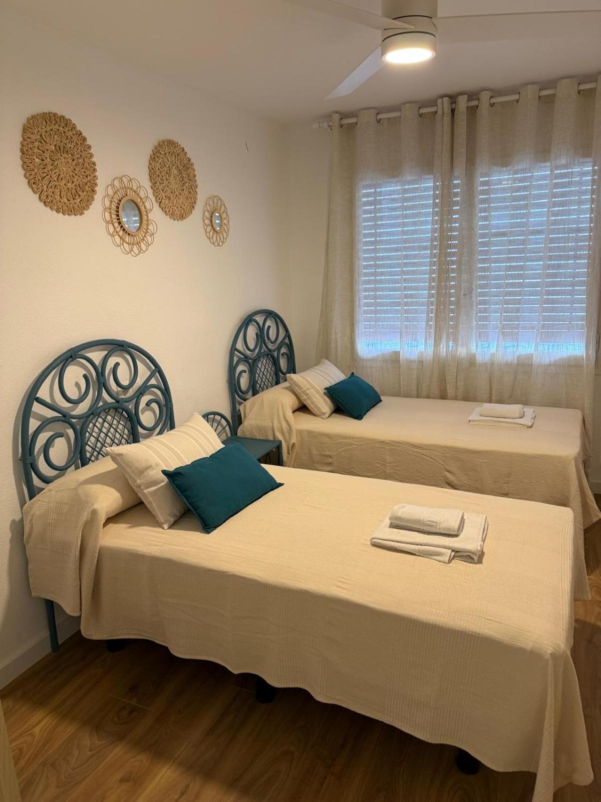 Apartamentos Hesperia Palmyra Салоу Екстериор снимка