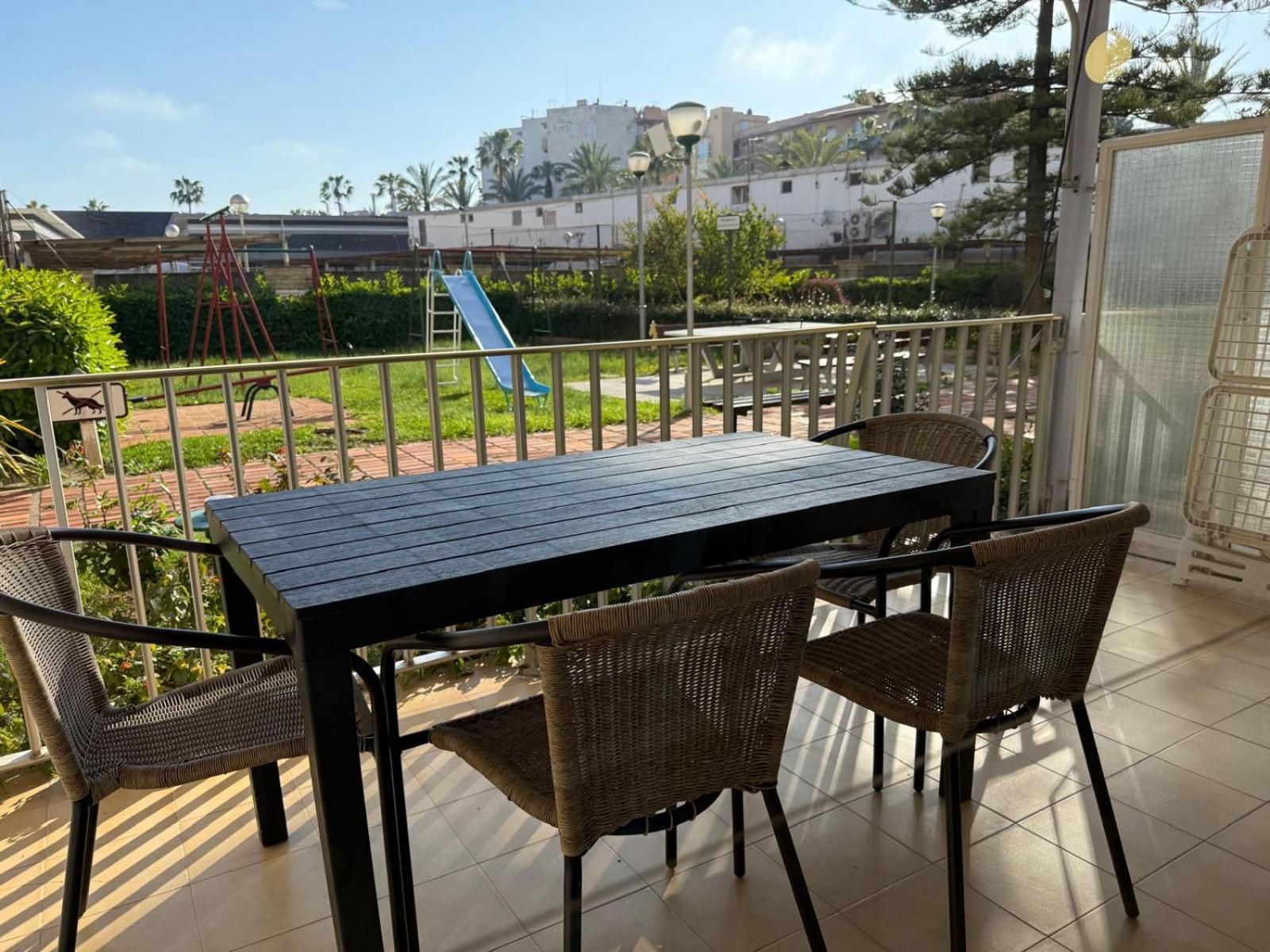 Apartamentos Hesperia Palmyra Салоу Екстериор снимка